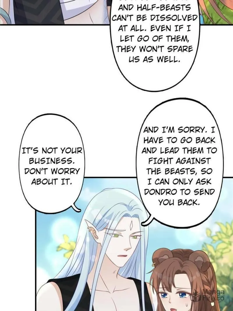 How to Tame Your Beast Husbands Chapter 53 page 5 - 