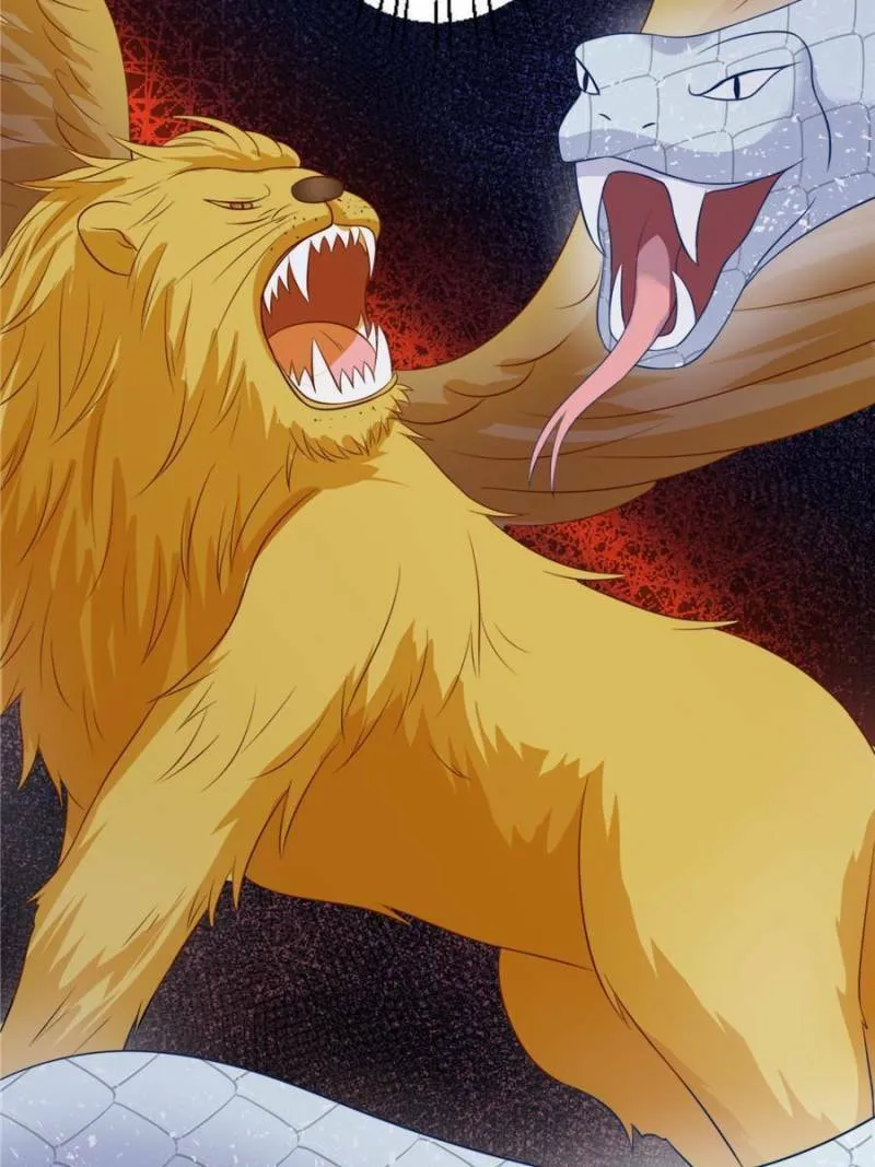 How to Tame Your Beast Husbands Chapter 54 page 17 - 