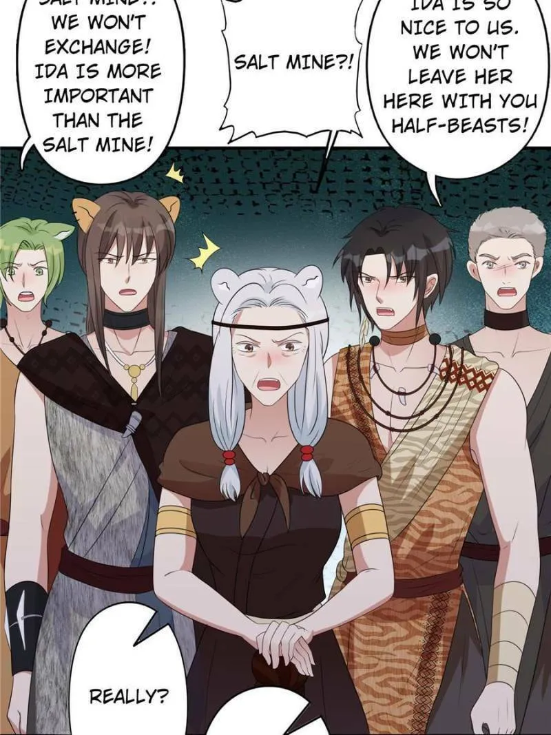 How to Tame Your Beast Husbands Chapter 54 page 7 - 