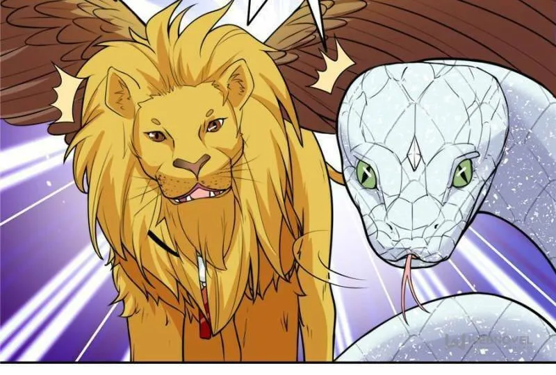 How to Tame Your Beast Husbands Chapter 55 page 8 - 