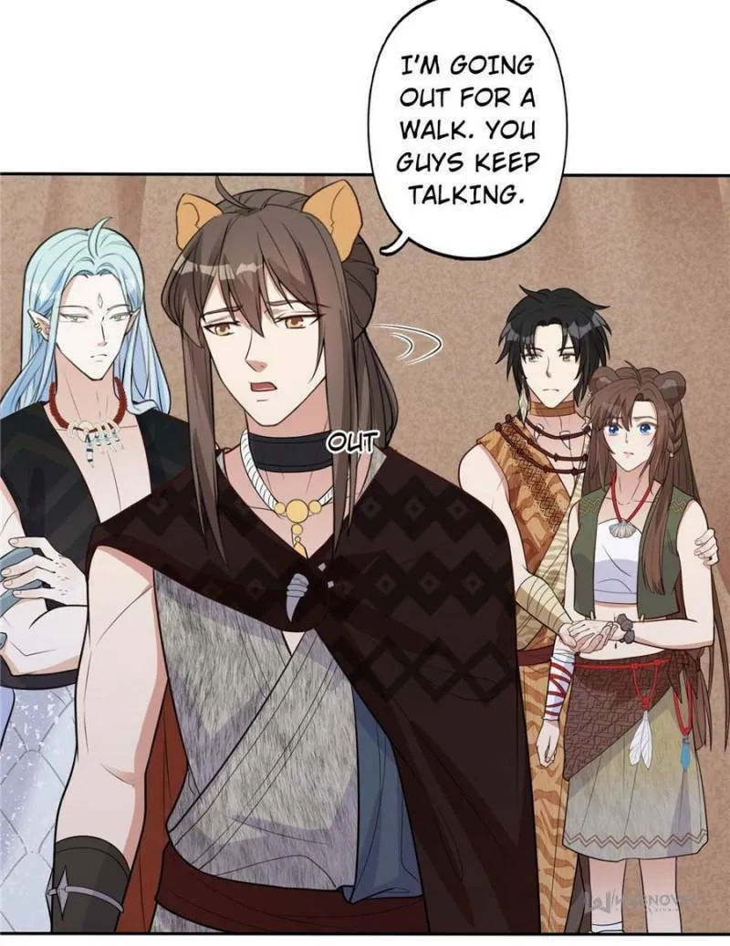 How to Tame Your Beast Husbands Chapter 56 page 16 - 