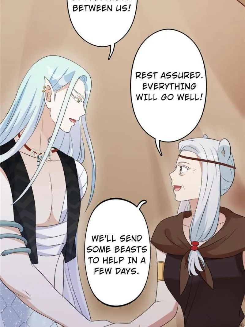How to Tame Your Beast Husbands Chapter 58 page 7 - 
