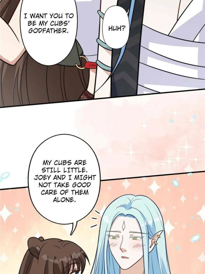 How to Tame Your Beast Husbands Chapter 63 page 22 - 