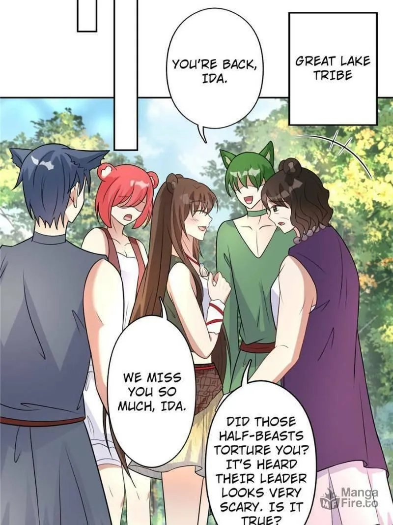 How to Tame Your Beast Husbands Chapter 64 page 3 - 