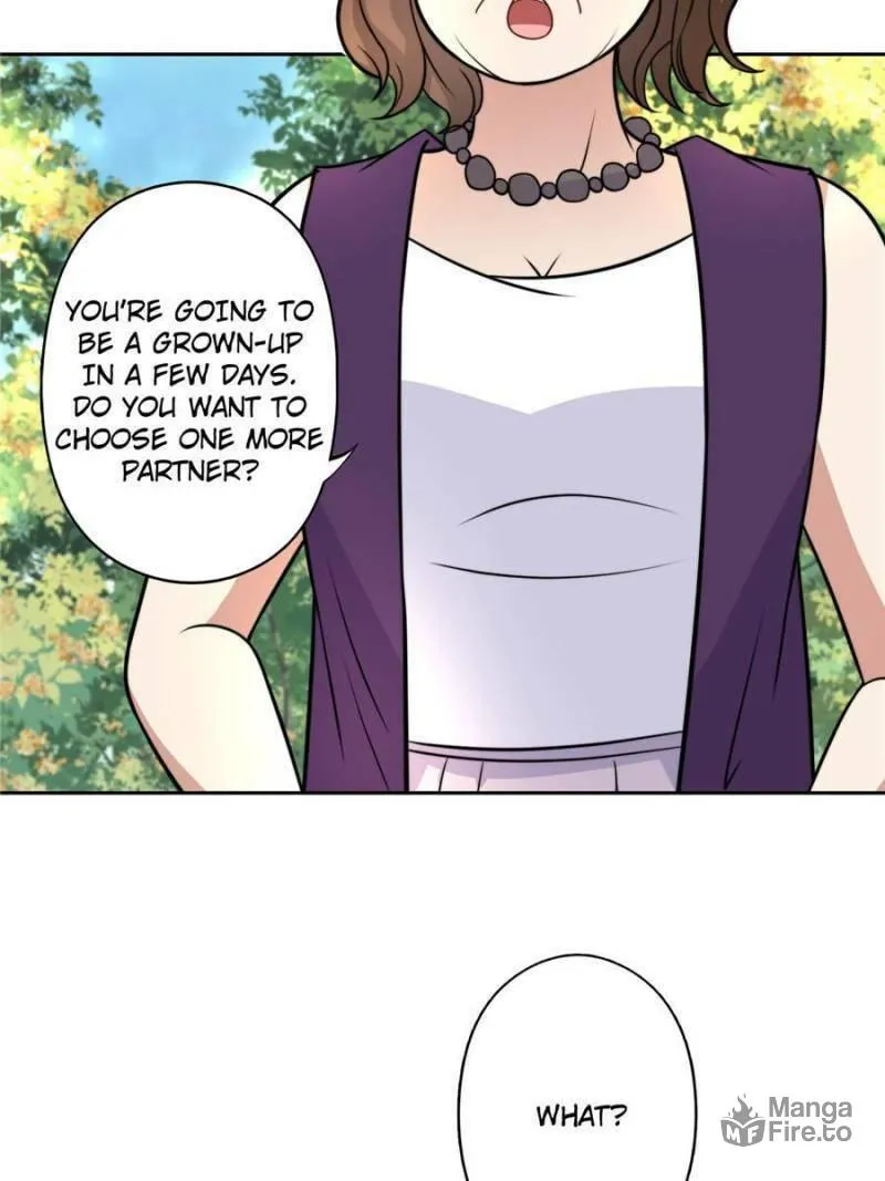 How to Tame Your Beast Husbands Chapter 64 page 10 - 