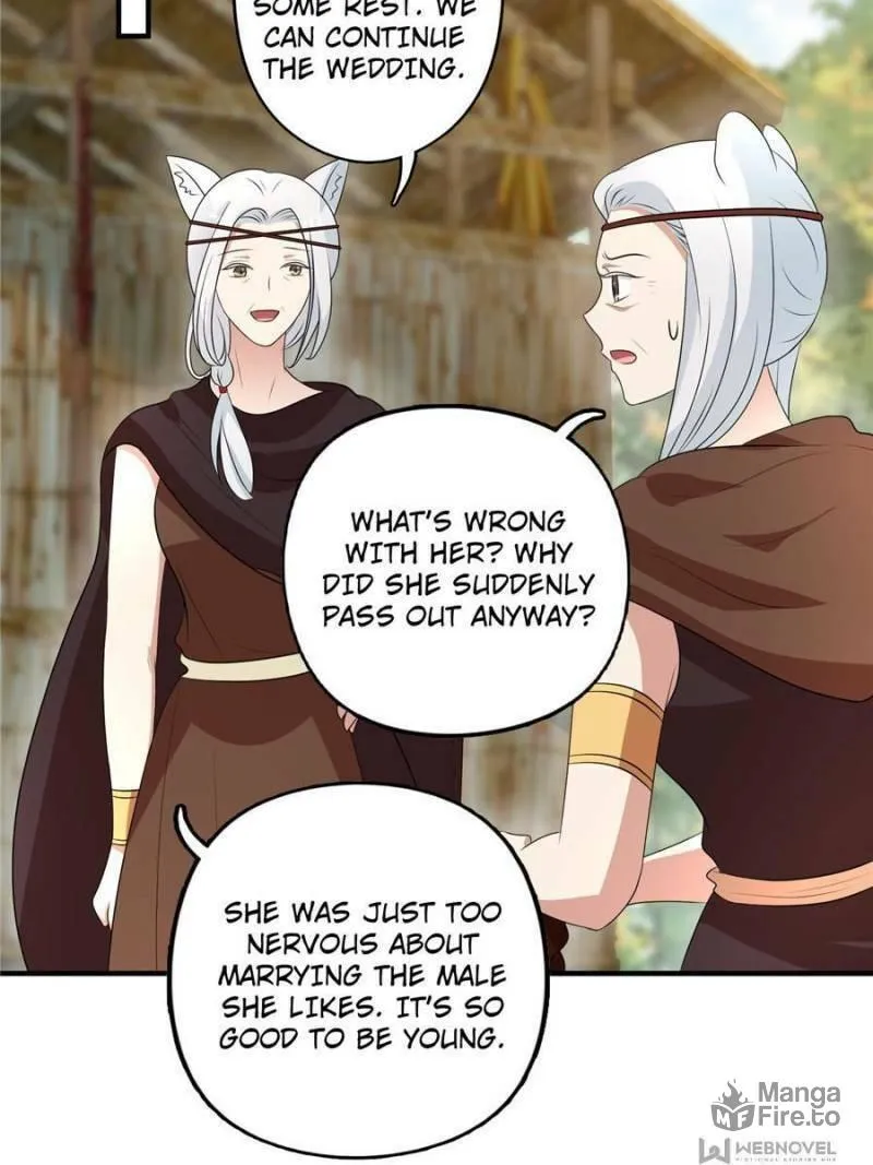 How to Tame Your Beast Husbands Chapter 67 page 21 - 