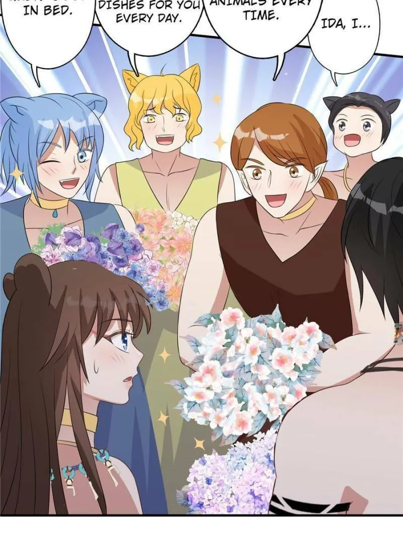 How to Tame Your Beast Husbands Chapter 68 page 4 - 