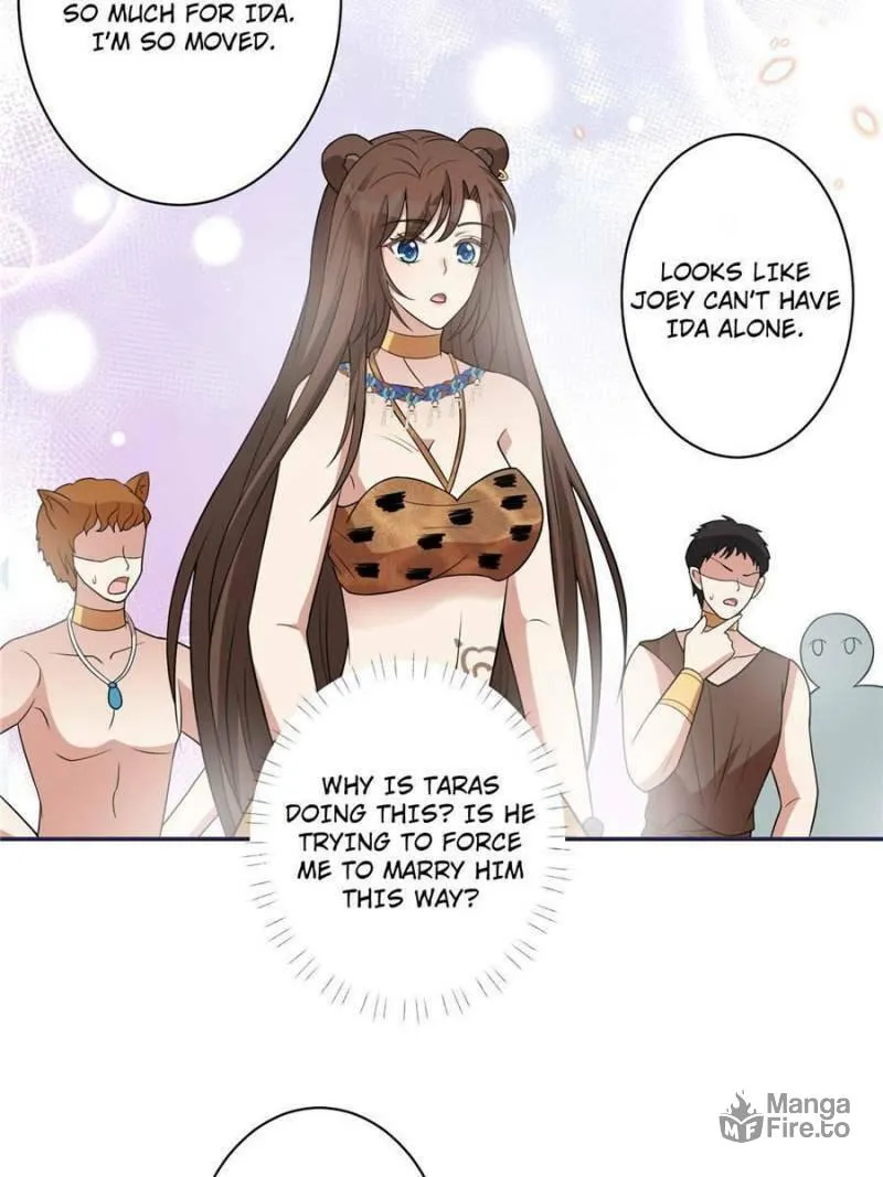 How to Tame Your Beast Husbands Chapter 71 page 10 - 