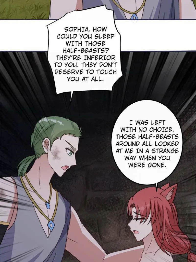How to Tame Your Beast Husbands Chapter 76 page 11 - 