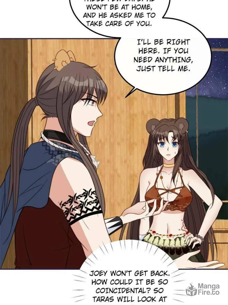 How to Tame Your Beast Husbands Chapter 81 page 20 - 