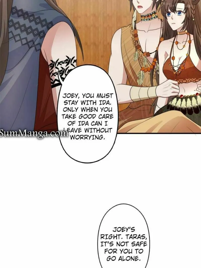 How to Tame Your Beast Husbands Chapter 91 page 26 - 