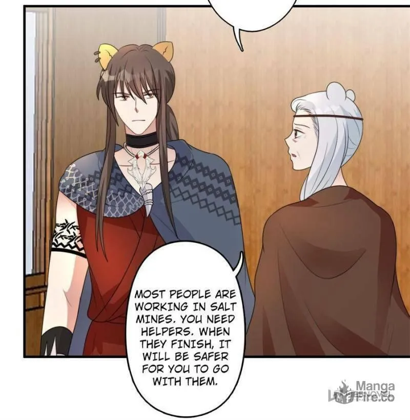 How to Tame Your Beast Husbands Chapter 91 page 27 - 