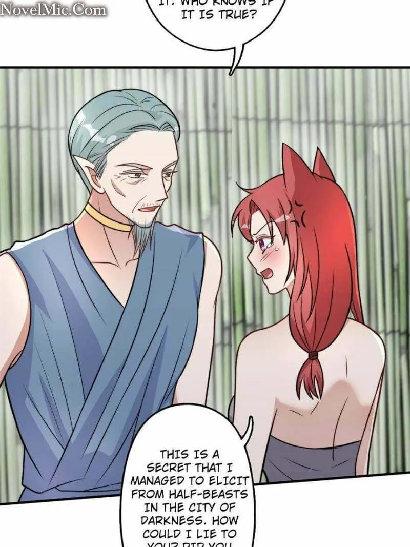 How to Tame Your Beast Husbands Chapter 98 page 19 - 