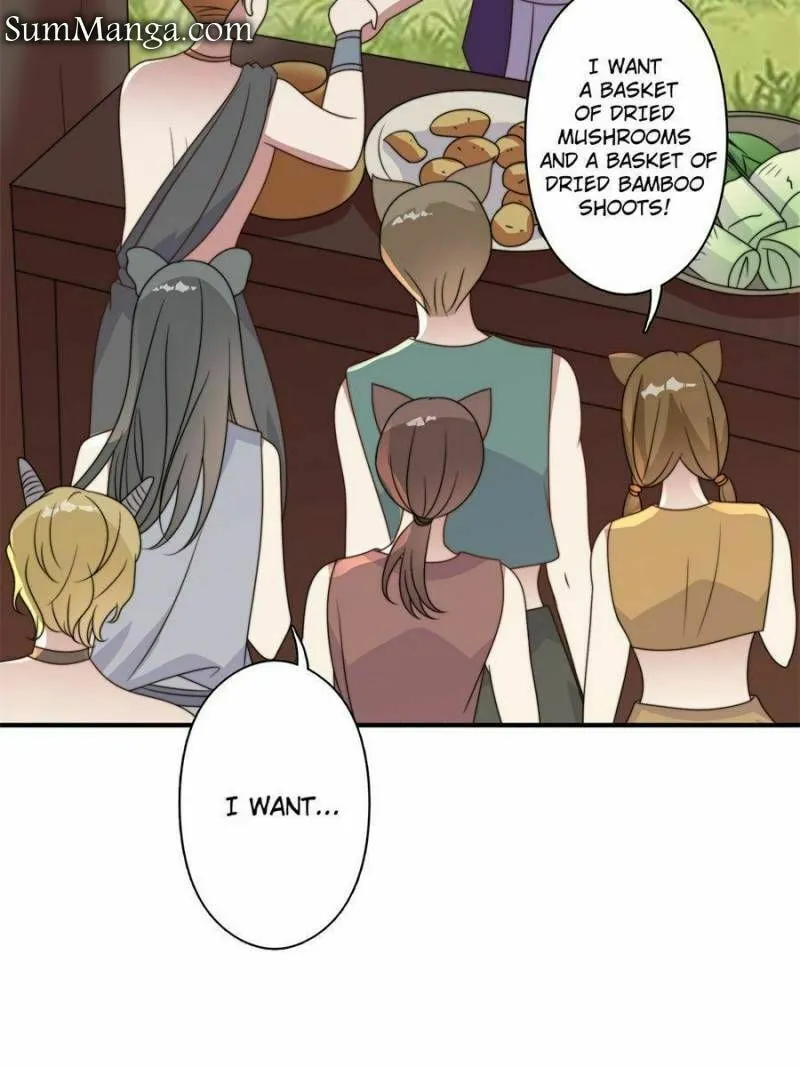 How to Tame Your Beast Husbands Chapter 99 page 28 - 
