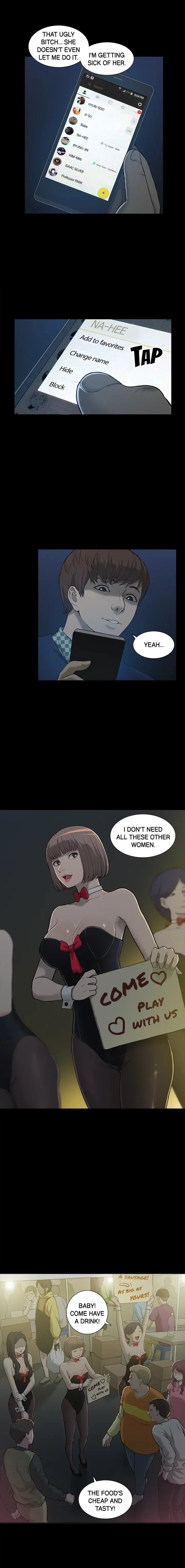 Read How to Train Her chapter 1 image 10 on Lezhin