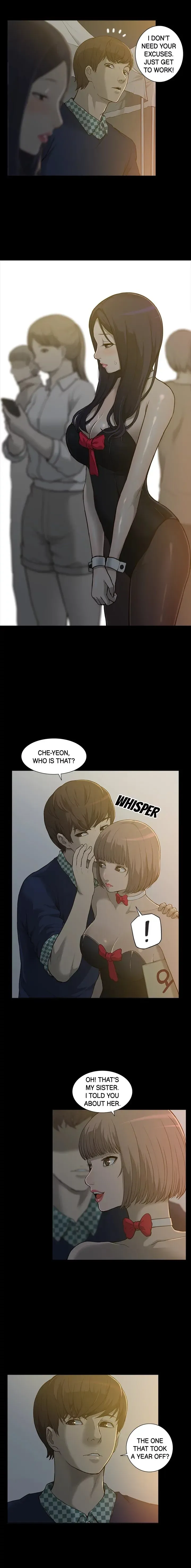 Read How to Train Her chapter 1 image 12 on Lezhin