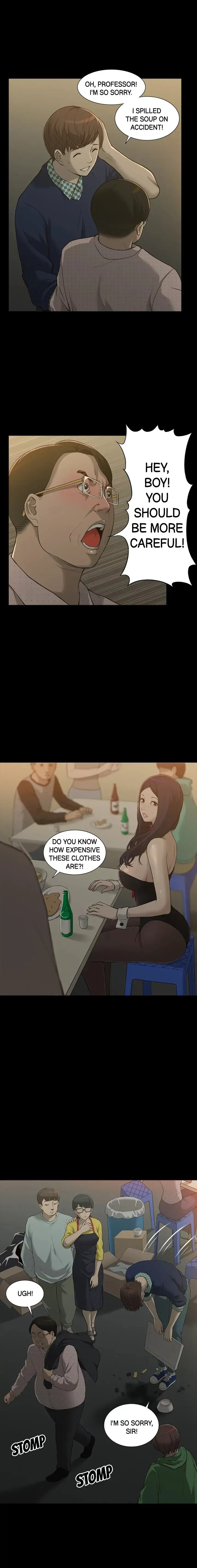 Read How to Train Her chapter 1 image 20 on Lezhin
