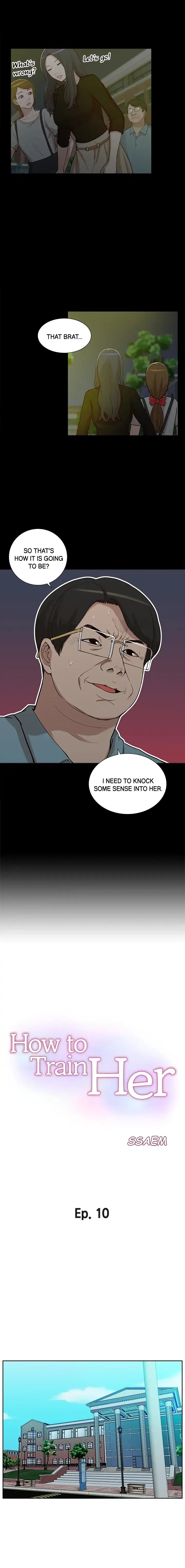 Read How to Train Her chapter 10 image 4 on Lezhin