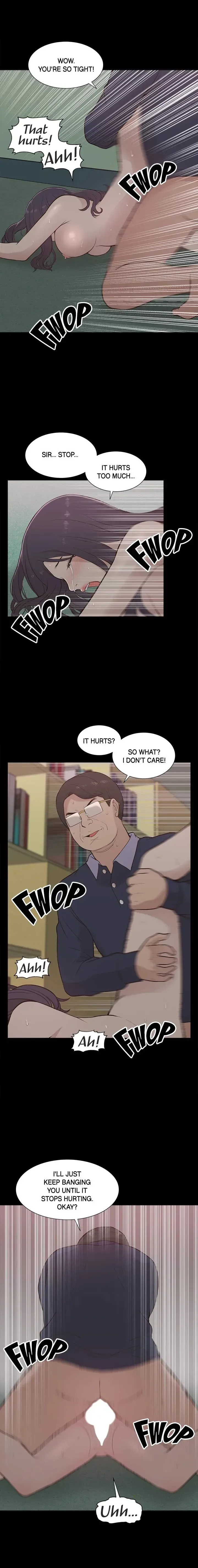 Read How to Train Her chapter 11 image 12 on Lezhin