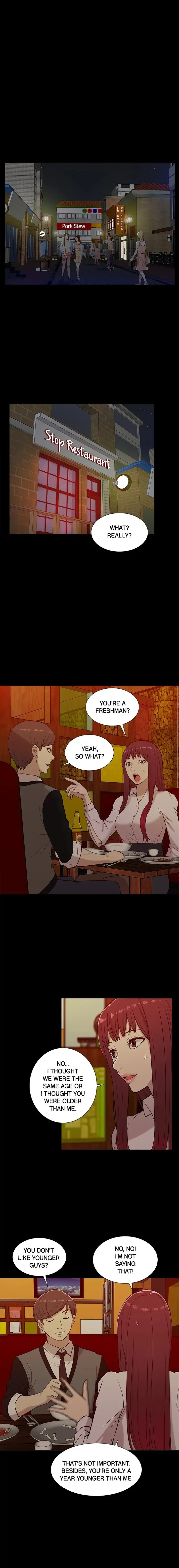 Read How to Train Her chapter 13 image 10 on Lezhin