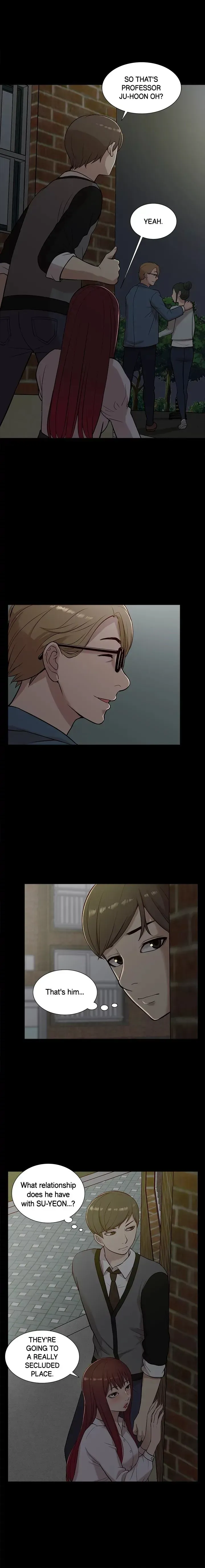 Read How to Train Her chapter 13 image 14 on Lezhin