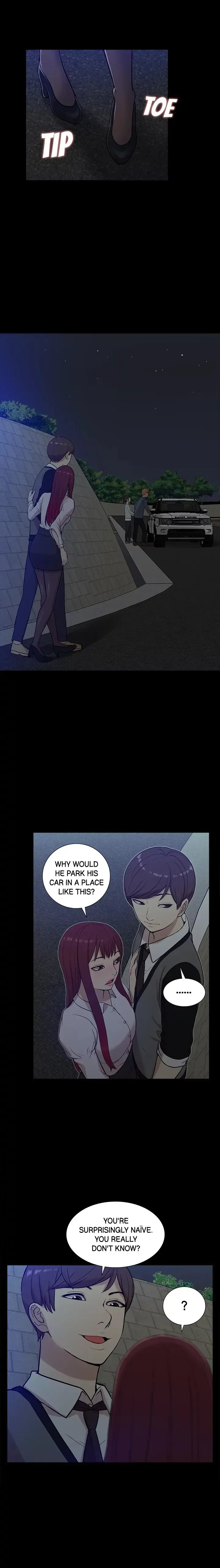 Read How to Train Her chapter 13 image 15 on Lezhin