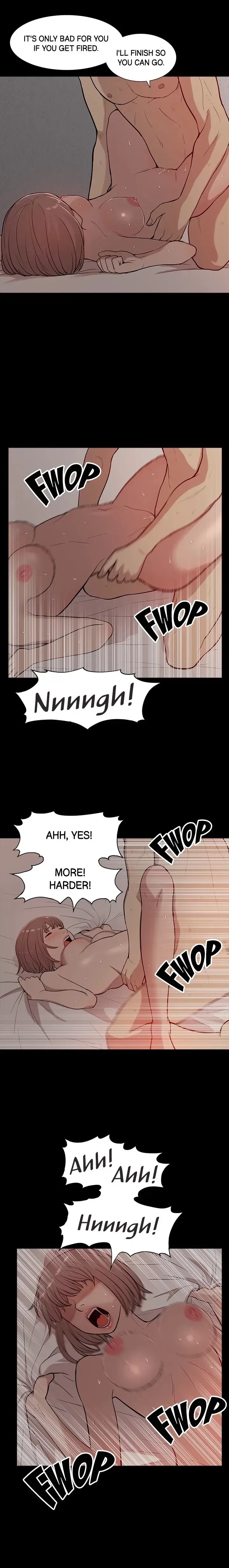 Read How to Train Her chapter 13 image 5 on Lezhin