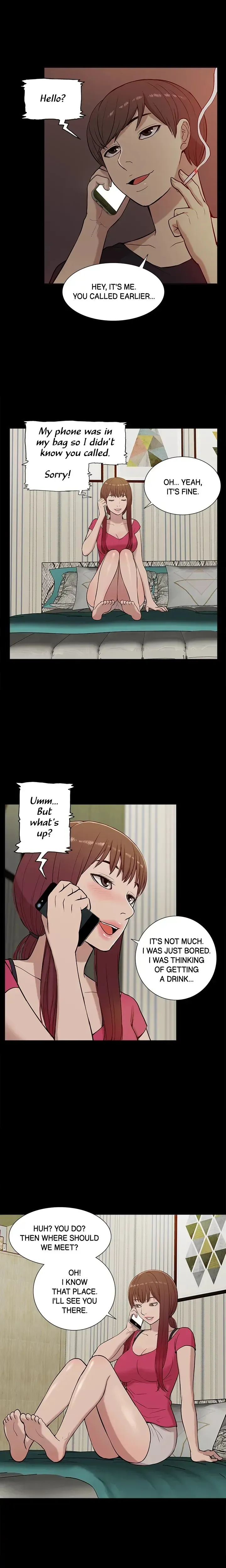 Read How to Train Her chapter 13 image 8 on Lezhin