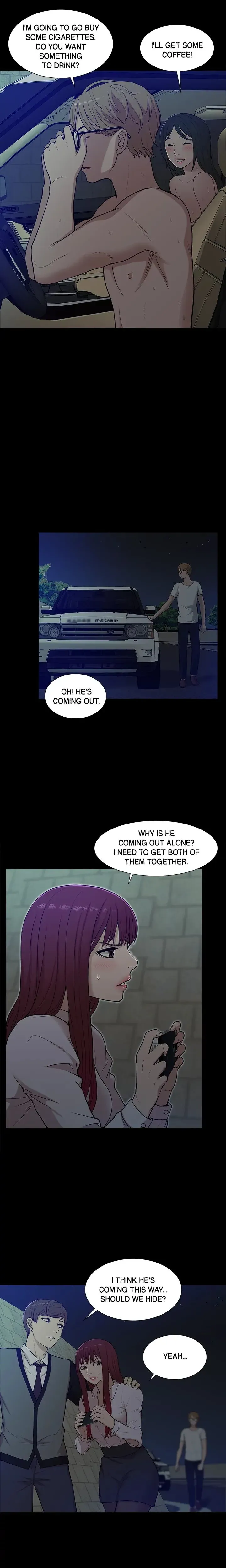 Read How to Train Her chapter 14 image 7 on Lezhin