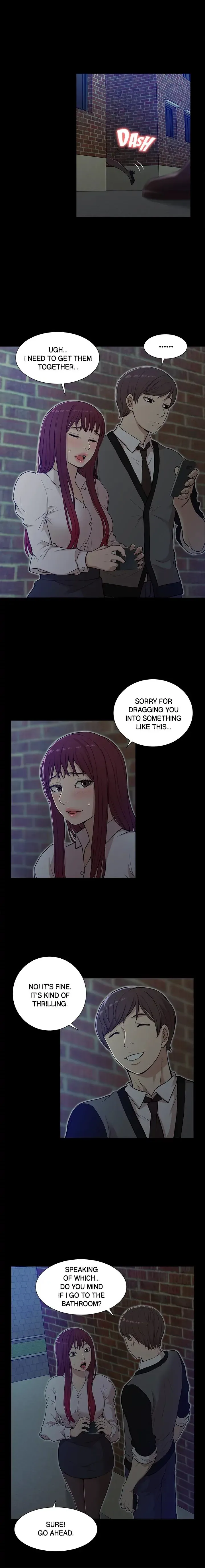 Read How to Train Her chapter 14 image 8 on Lezhin