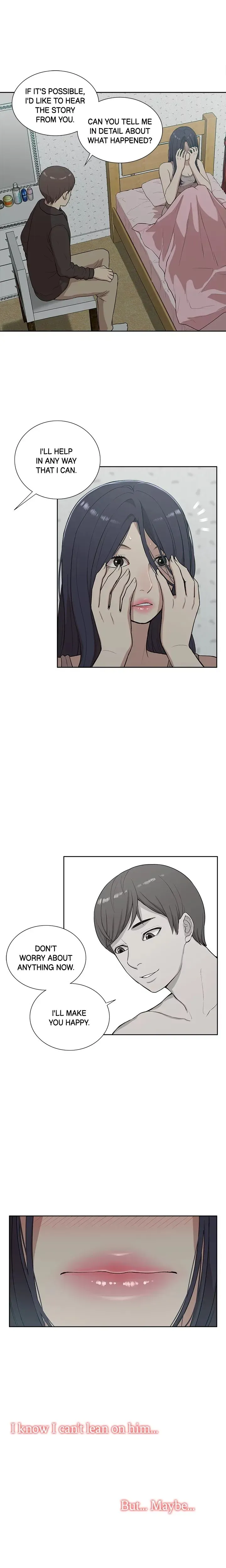 Read How to Train Her chapter 15 image 13 on Lezhin