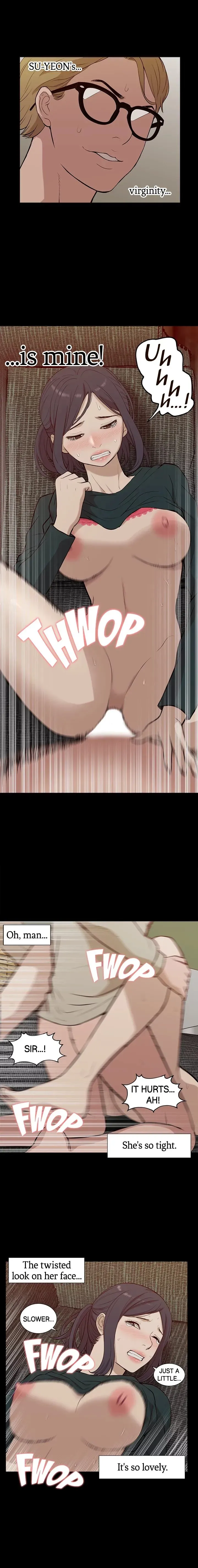Read How to Train Her chapter 17 image 11 on Lezhin