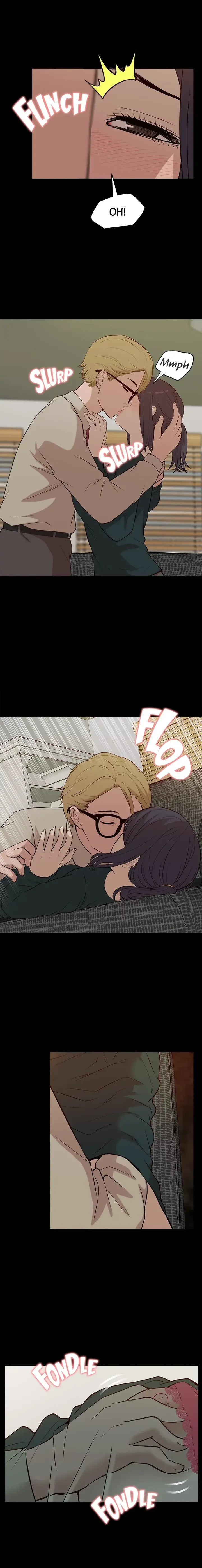 Read How to Train Her chapter 17 image 8 on Lezhin