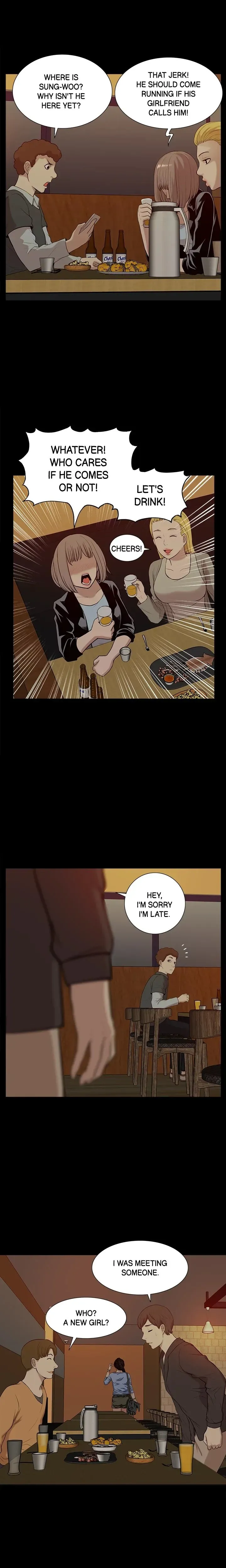 Read How to Train Her chapter 19 image 9 on Lezhin