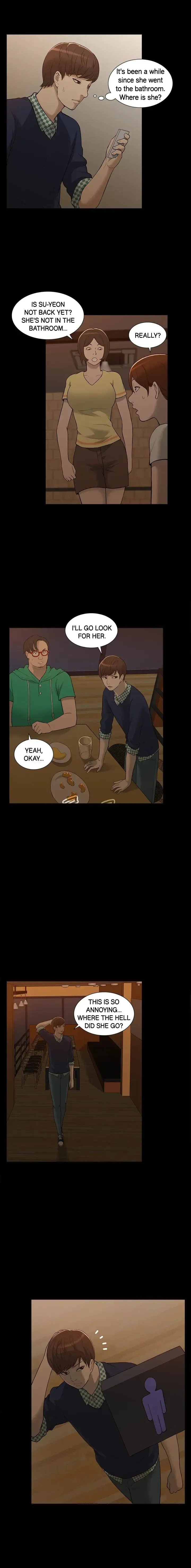 Read How to Train Her chapter 2 image 14 on Lezhin