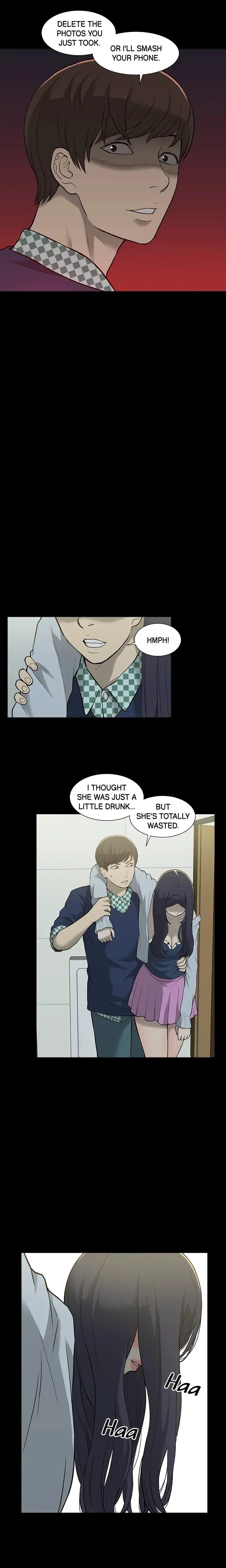 Read How to Train Her chapter 2 image 17 on Lezhin