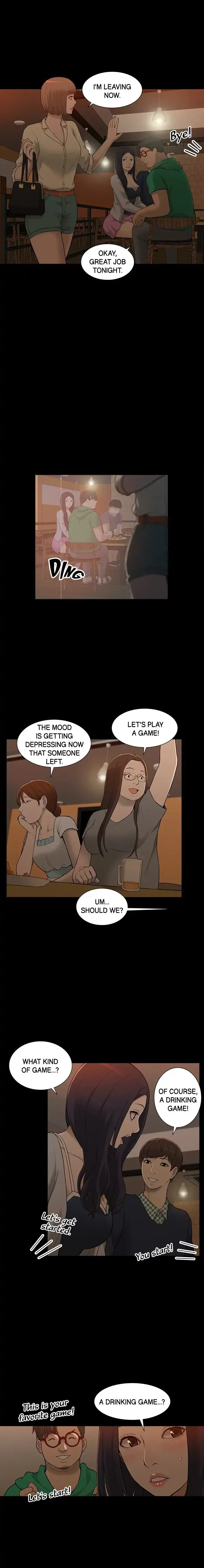 Read How to Train Her chapter 2 image 8 on Lezhin