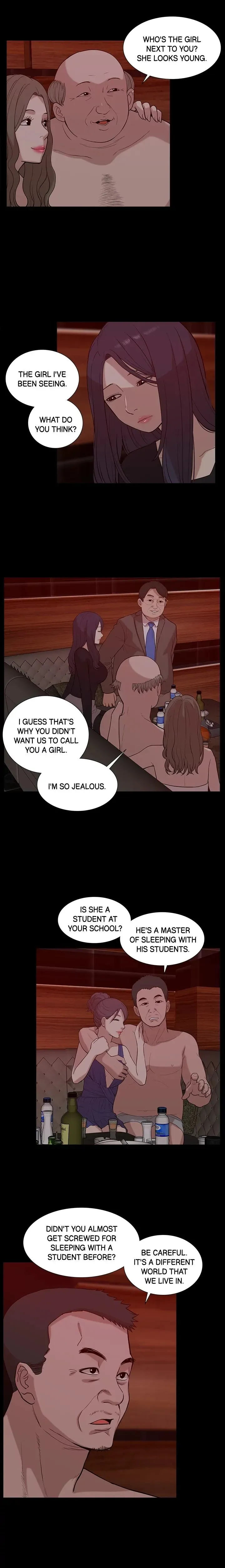 Read How to Train Her chapter 20 image 12 on Lezhin