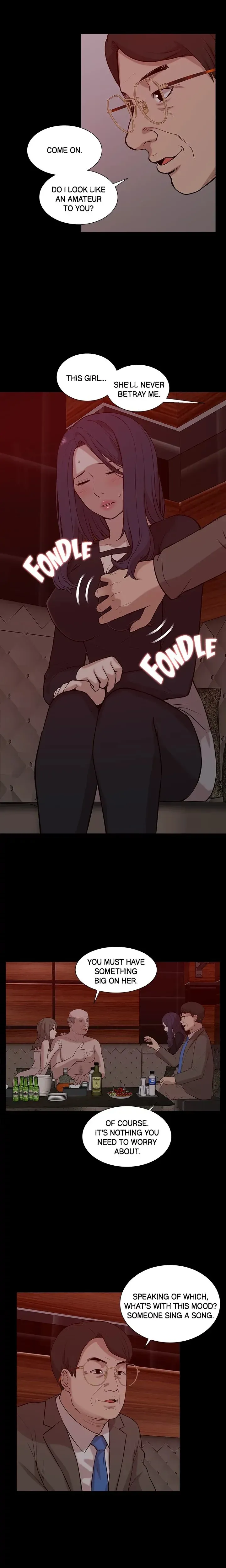 Read How to Train Her chapter 20 image 13 on Lezhin