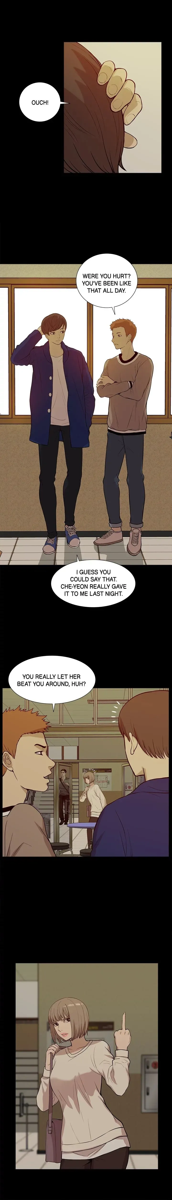 Read How to Train Her chapter 20 image 8 on Lezhin