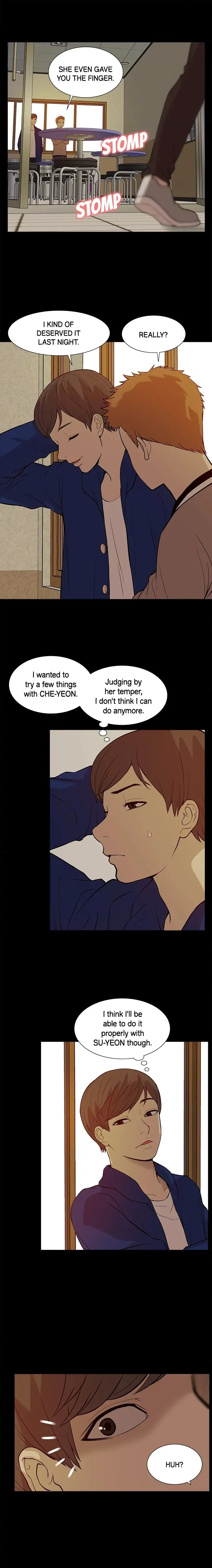 Read How to Train Her chapter 20 image 9 on Lezhin