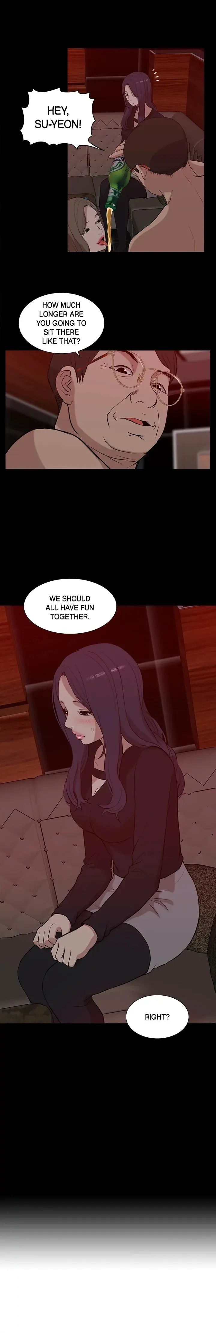 Read How to Train Her chapter 21 image 1 on Lezhin