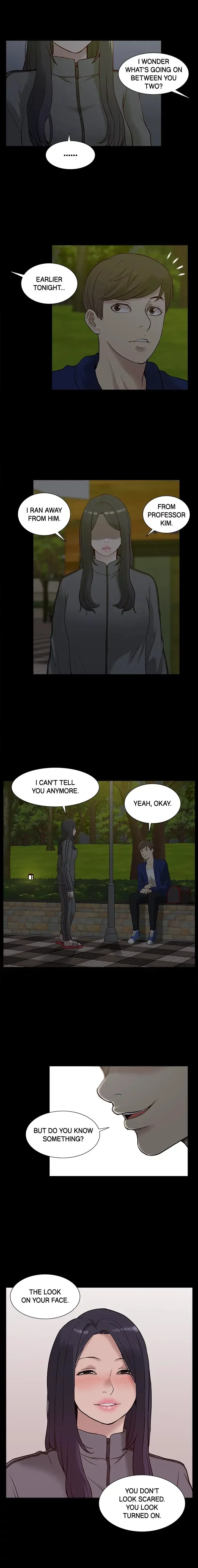 Read How to Train Her chapter 21 image 14 on Lezhin