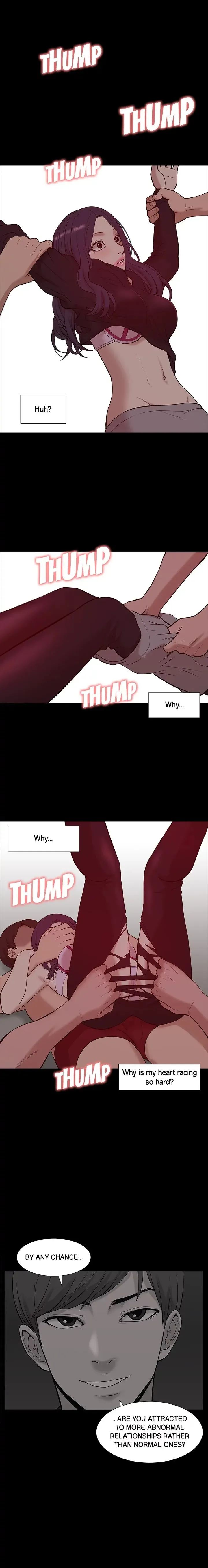 Read How to Train Her chapter 21 image 5 on Lezhin
