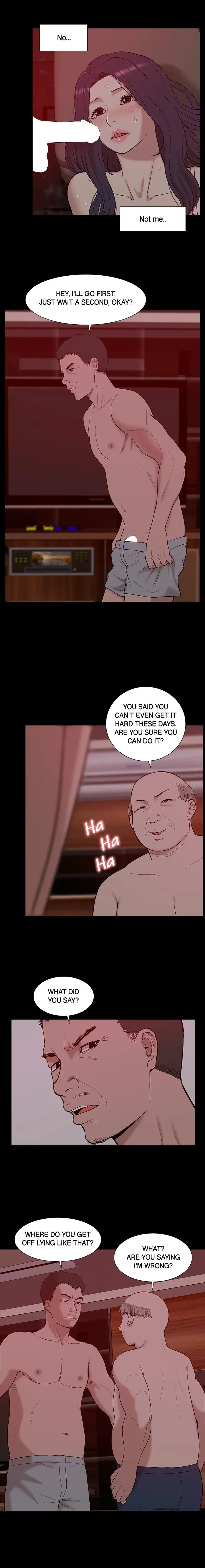 Read How to Train Her chapter 21 image 6 on Lezhin