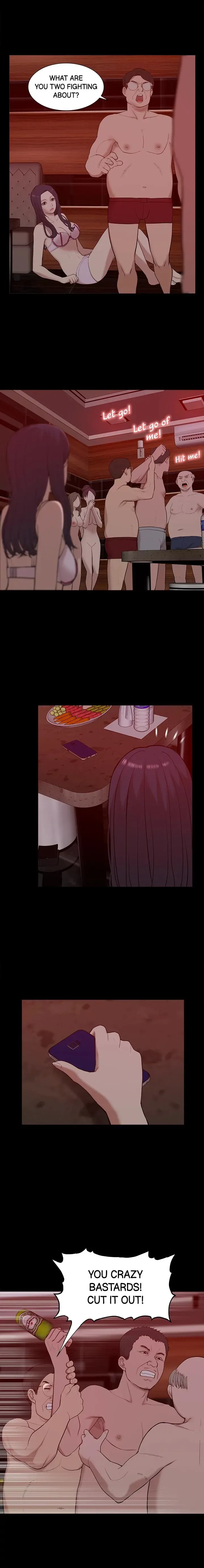 Read How to Train Her chapter 21 image 7 on Lezhin
