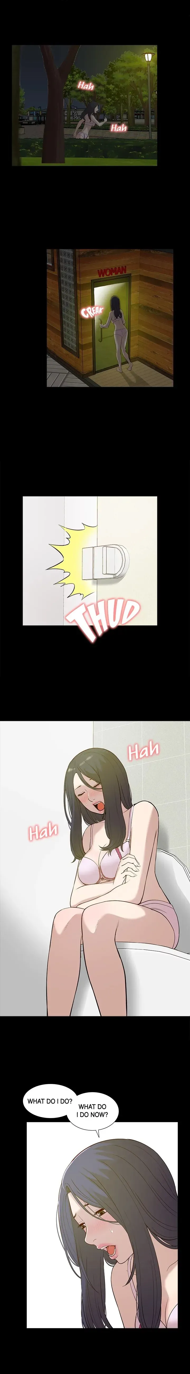 Read How to Train Her chapter 21 image 9 on Lezhin