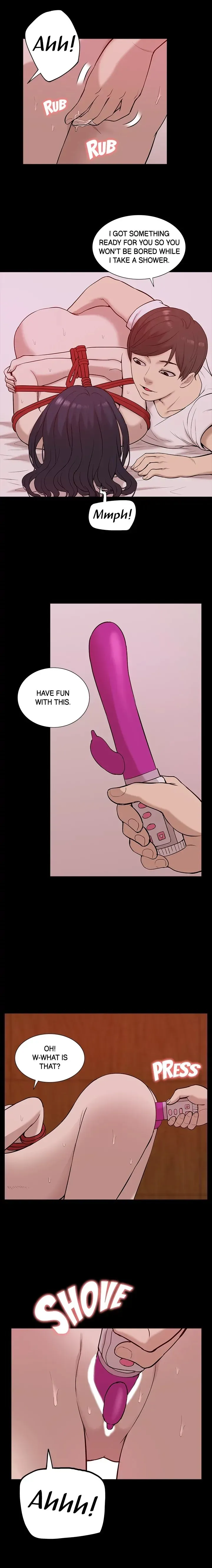 Read How to Train Her chapter 22 image 12 on Lezhin