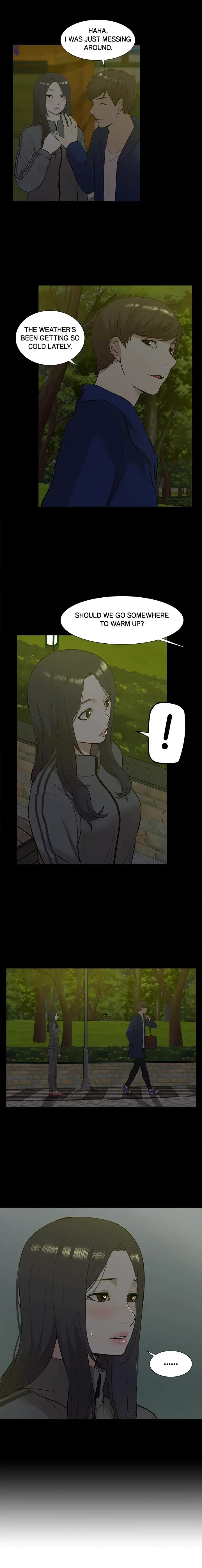 Read How to Train Her chapter 22 image 2 on Lezhin