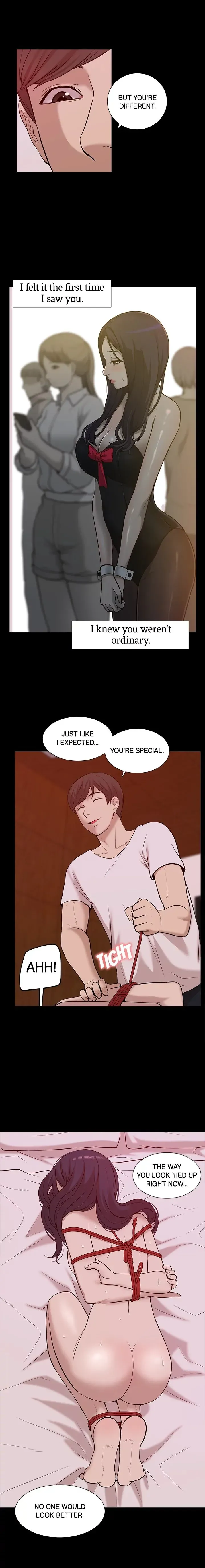 Read How to Train Her chapter 22 image 9 on Lezhin
